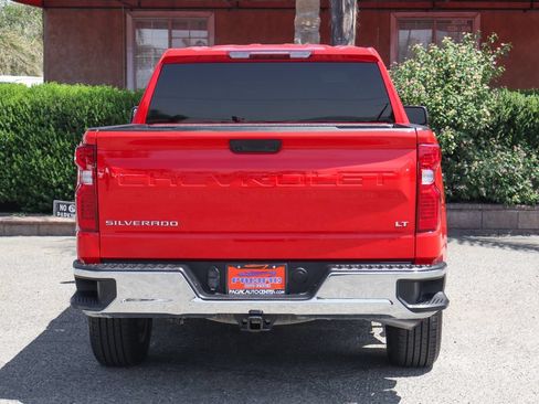 Used 2025 Chevrolet Silverado 1500 LT RWD image 7