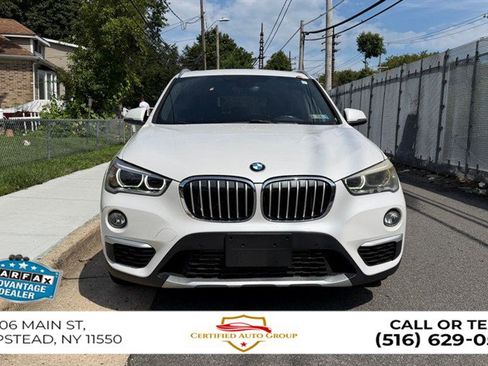 Used 2016 BMW X1 xDrive28i AWD/4WD image 2