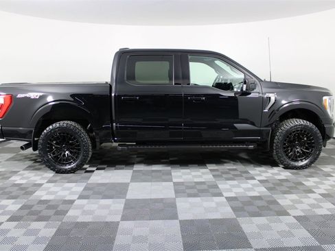 Used 2021 Ford F150 Lariat w/ Equipment Group 502A High image 9