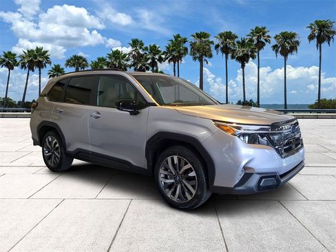 New 2026 Subaru Forester Touring image 2