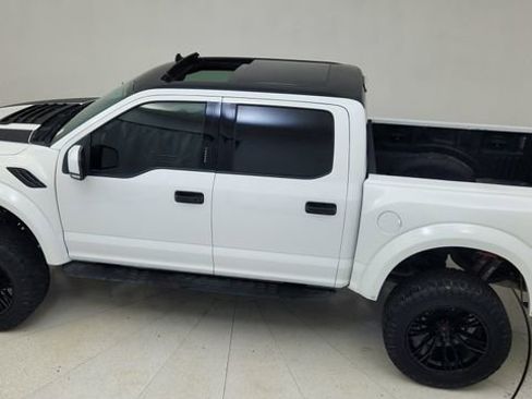 Used 2020 Ford F150 Raptor w/ Equipment Group 802A Luxury image 83