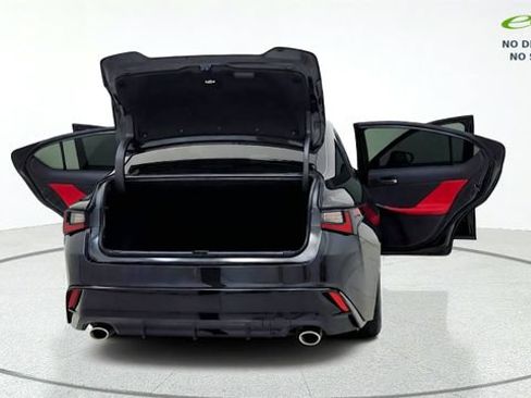 Used 2026 Lexus IS 350 F Sport w/ Handling Package RWD image 18