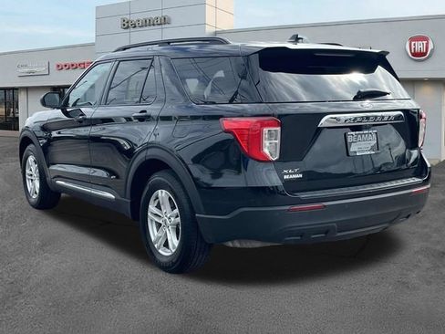 Used 2022 Ford Explorer XLT RWD image 5