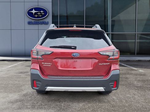 Used 2021 Subaru Outback Limited w/ Popular Package #2 AWD/4WD image 5