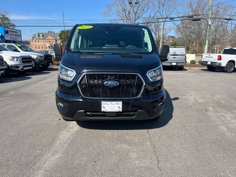 Used 2023 Ford Transit 350 XLT image 3