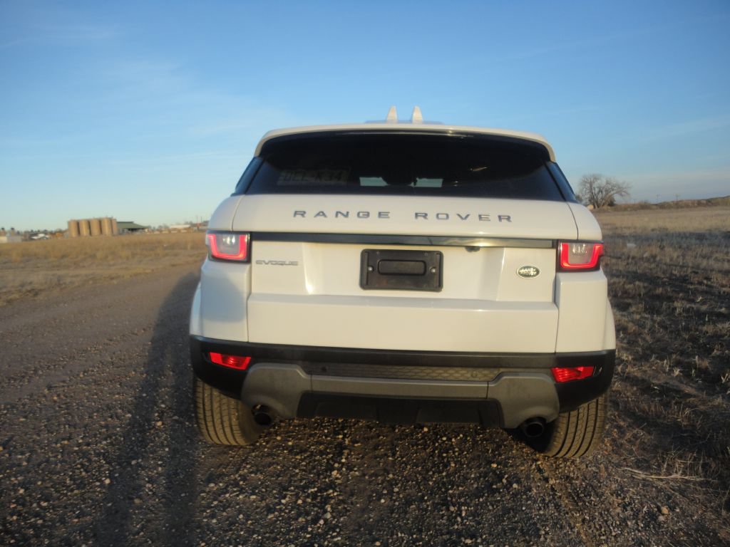 Used 2017 Land Rover Range Rover Evoque SE Premium AWD/4WD image 6