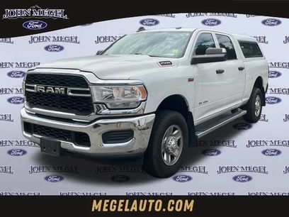 Used 2019 RAM 2500 Tradesman w/ Chrome Appearance Group