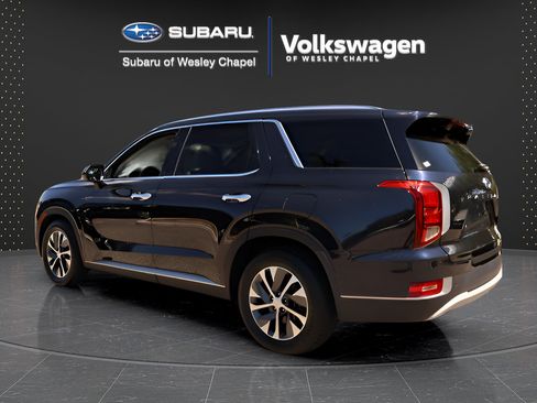 Used 2022 Hyundai Palisade SEL FWD image 7