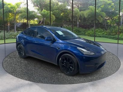 Used 2021 Tesla Model Y Long Range