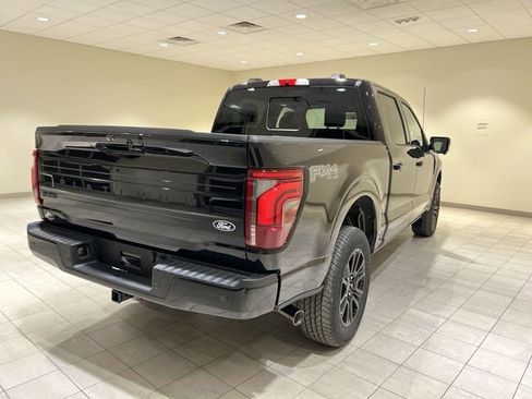 New 2026 Ford F150 Platinum w/ Equipment Group 702A High image 5