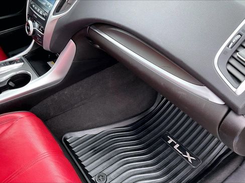 Used 2019 Acura TLX V6 w/ Technology & A-SPEC Pkg image 19