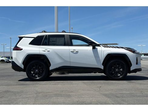New 2026 Toyota RAV4 SE AWD/4WD image 3