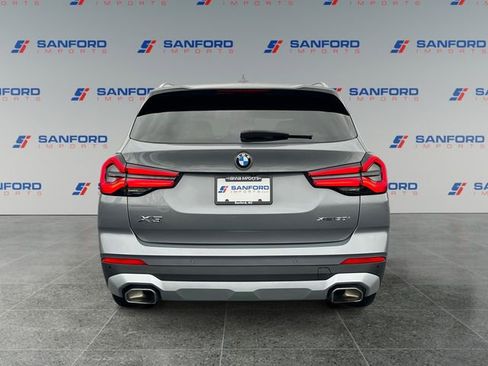 Used 2024 BMW X3 xDrive30i w/ Convenience Package image 4