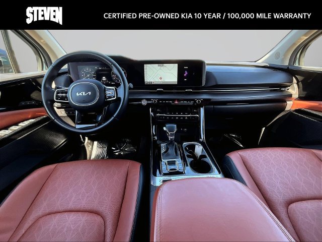 Certified 2023 Kia Carnival SX FWD image 8