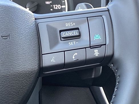 New 2026 Nissan Rogue SV FWD image 26