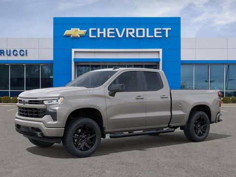 New 2026 Chevrolet Silverado 1500 RST w/ RST Select Package AWD/4WD image 2