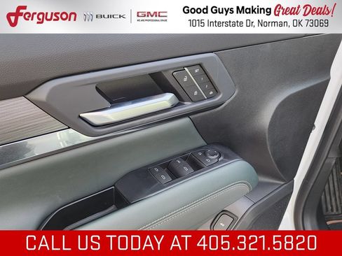 New 2026 GMC Terrain AT4 w/ Convenience Package III AWD/4WD image 14