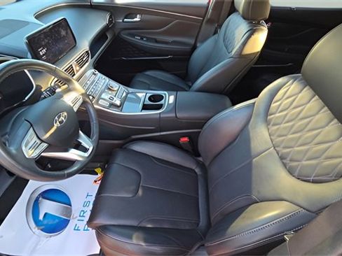 Used 2023 Hyundai Santa Fe Calligraphy image 18