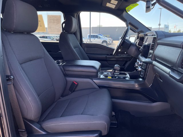 Used 2024 Ford F150 XLT w/ Equipment Group 302A MID AWD/4WD image 34