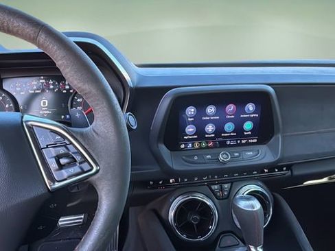 Used 2023 Chevrolet Camaro ZL1 image 9