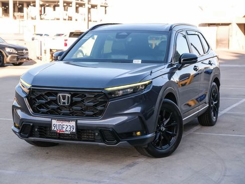 Used 2025 Honda CR-V Sport-L image 1