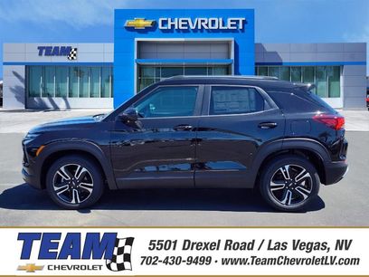 New 2026 Chevrolet TrailBlazer LT w/ Convenience Package