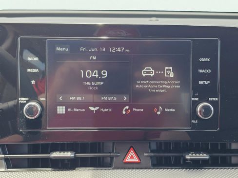 Used 2025 Kia Sportage LX FWD image 27