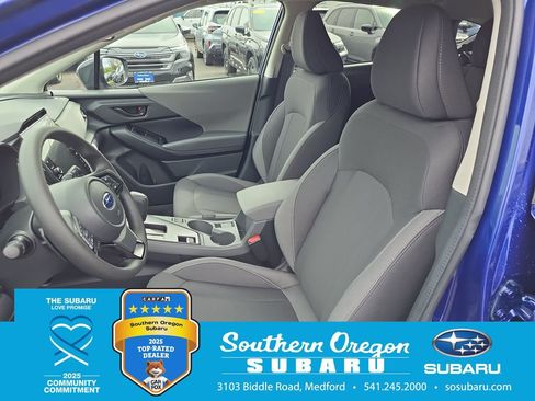 New 2026 Subaru Crosstrek 2.0i Premium AWD/4WD image 10