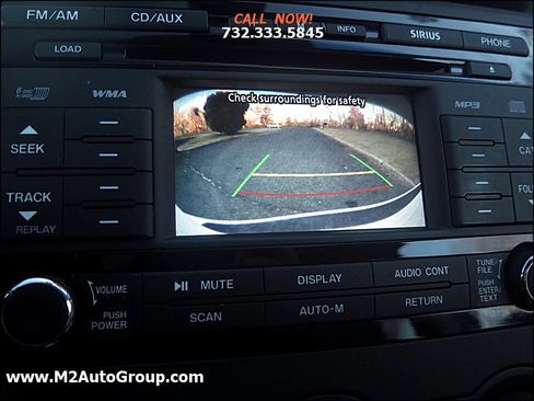 Used 2011 MAZDA CX-9 Grand Touring w/ Moonroof & Bose Audio Pkg image 10
