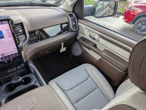 New 2026 RAM 1500 Laramie w/ Advanced Safety Group II image 17