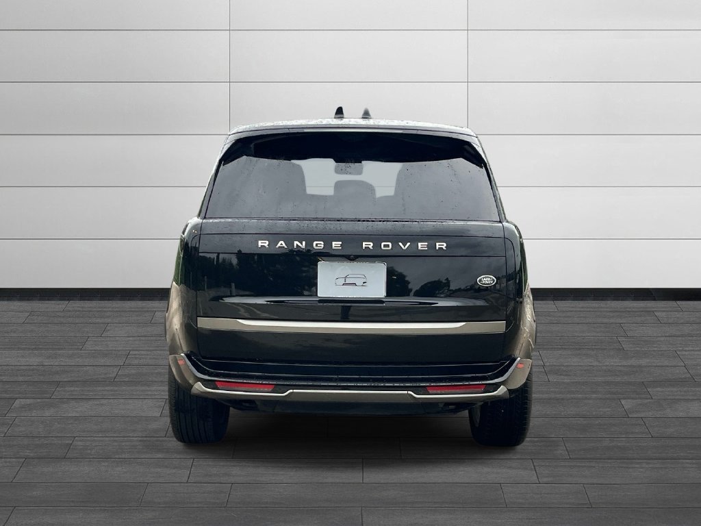 Certified 2023 Land Rover Range Rover SE AWD/4WD image 4