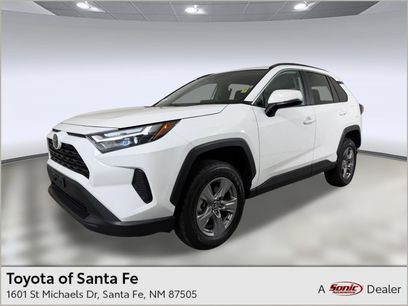 Used 2025 Toyota RAV4 XLE