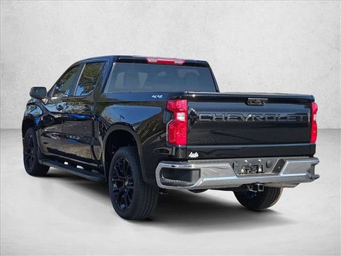 New 2026 Chevrolet Silverado 1500 LT w/ LPO, Dark Essentials Package image 8