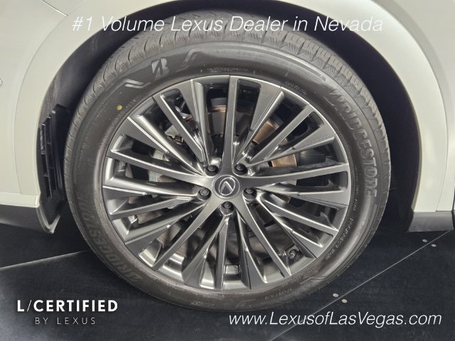 Used 2025 Lexus RX 450h AWD w/ Convenience Package image 13