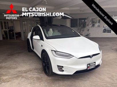 Used 2018 Tesla Model X P100D