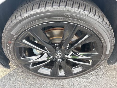 Used 2023 Lexus ES 300h F Sport FWD image 7