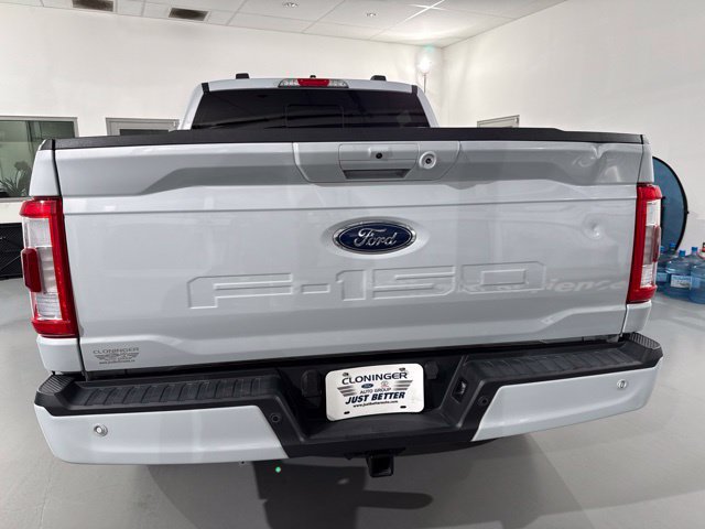Used 2022 Ford F150 Lariat AWD/4WD image 7
