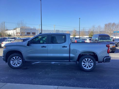 New 2026 Chevrolet Silverado 1500 Custom image 6