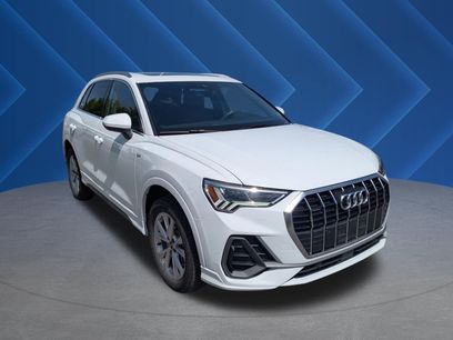 Used 2025 Audi Q3 2.0T Premium