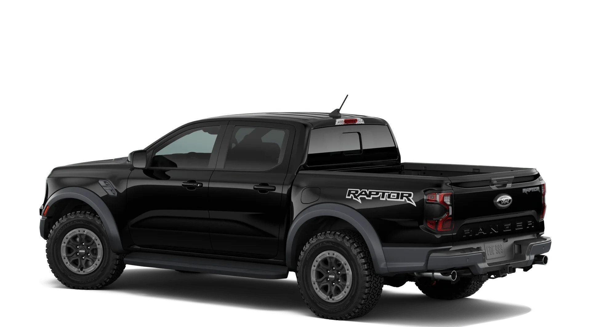 New 2026 Ford Ranger Raptor AWD/4WD image 24