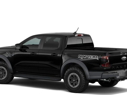 New 2026 Ford Ranger Raptor AWD/4WD image 24