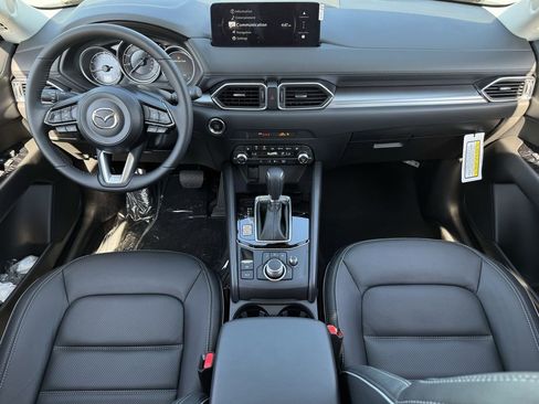 New 2025 MAZDA CX-5 AWD 2.5 S w/ Preferred Package image 10