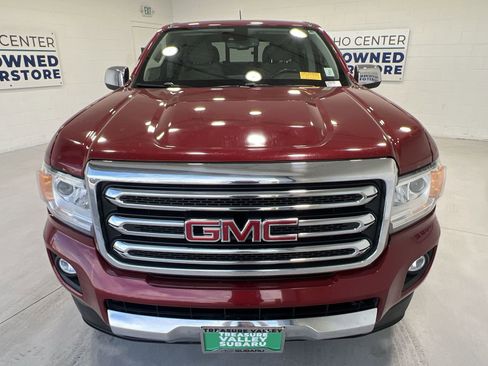 Used 2017 GMC Canyon SLT image 3