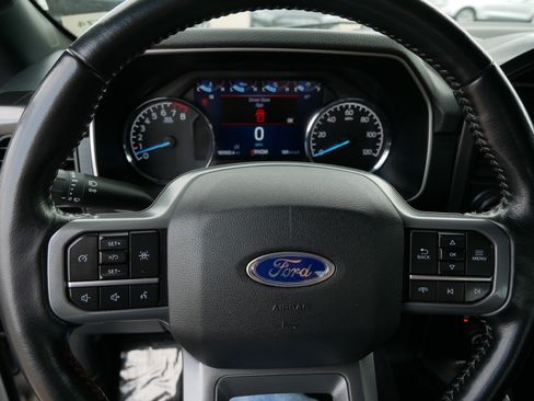 Certified 2021 Ford F150 XLT w/ Equipment Group 302A High AWD/4WD image 25