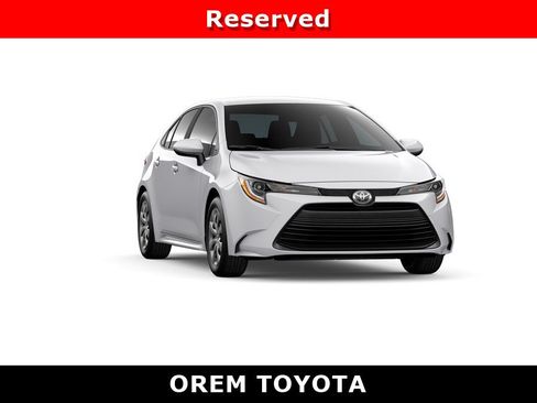New 2026 Toyota Corolla LE FWD image 16
