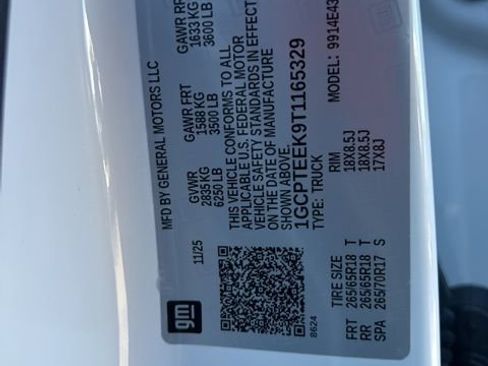 New 2026 Chevrolet Colorado Trail Boss image 35