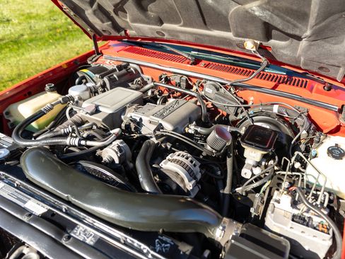 Used 1993 GMC Jimmy SLT image 51