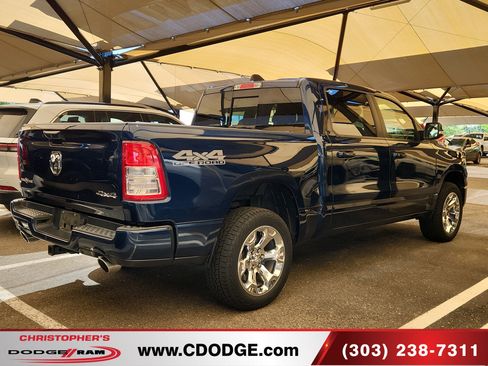 Used 2020 RAM 1500 Lone Star AWD/4WD image 6