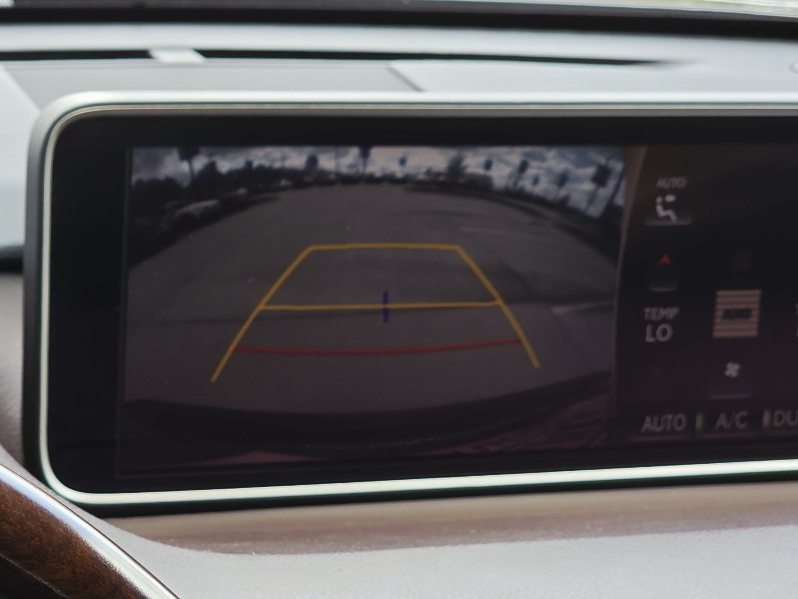 Used 2016 Lexus RX 350 FWD w/ Premium Package image 23