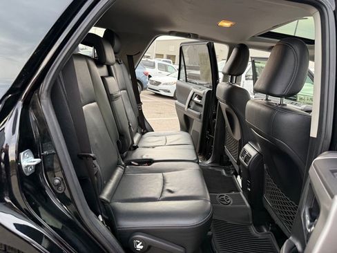 Used 2019 Toyota 4Runner Limited image 21